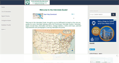 Desktop Screenshot of interstate-guide.com